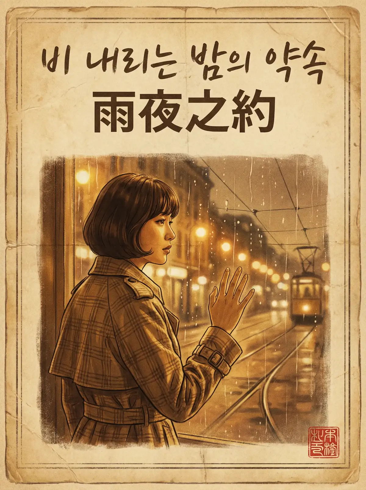 雨夜之约 - 韩国剧情电影 调教女犬 下载